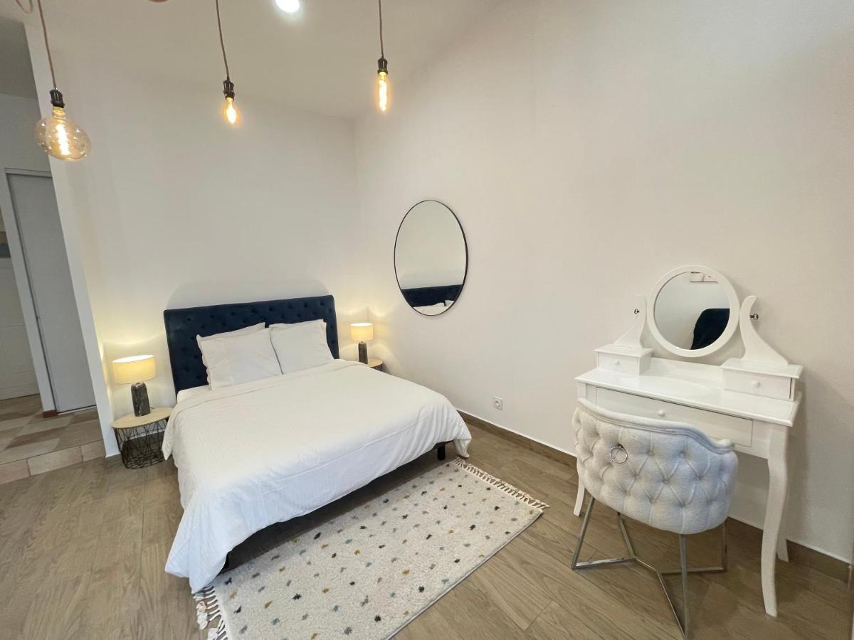 Nice Renting - 2 Massena - Luxury Loft - Balcony Massena Square View - Aircon Eksteriør billede